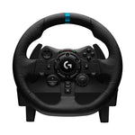 Logitech G923 ゲームレーシングステアリングホイール ペダル シフトレバー PS5 / PS4 / PC対応, G923