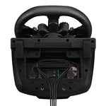 Logitech G923 ゲームレーシングステアリングホイール ペダル シフトレバー PS5 / PS4 / PC対応, G923