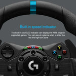 Logitech G923 ゲームレーシングステアリングホイール ペダル シフトレバー PS5 / PS4 / PC対応, G923