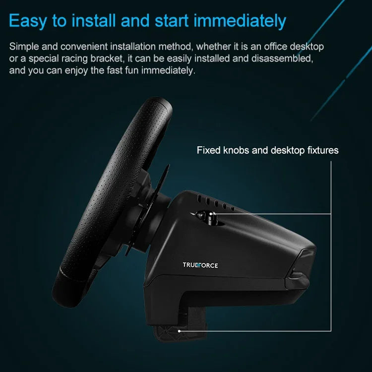 Logitech G923 ゲームレーシングステアリングホイール ペダル シフトレバー PS5 / PS4 / PC対応, G923