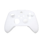 滑り止めシリコンゲームパッド保護カバー XBOX Series X / S用, XBOX Series X / S用