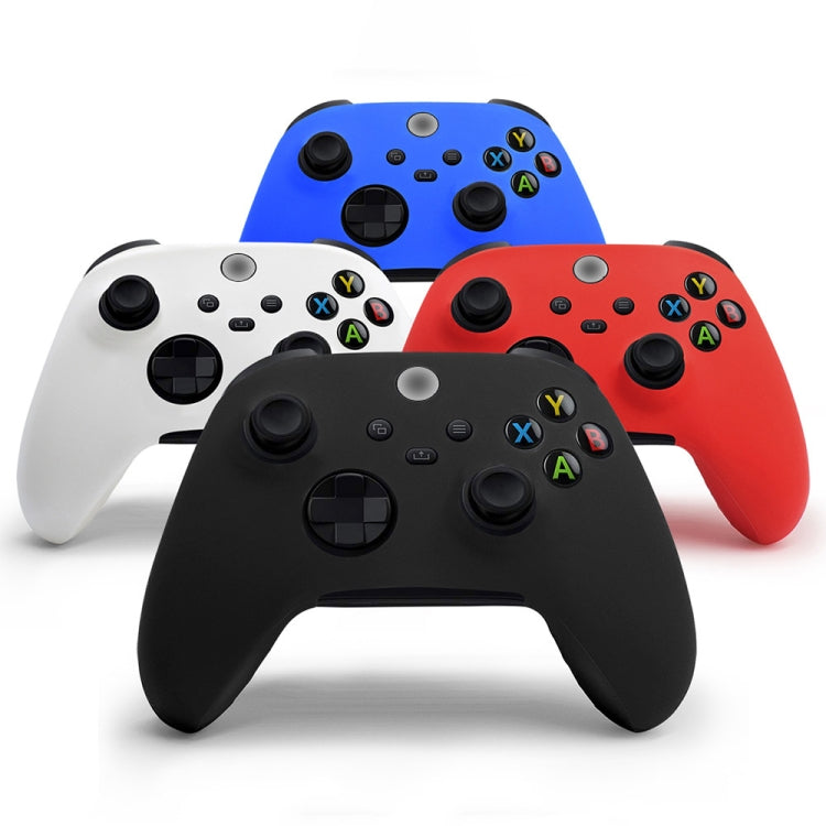滑り止めシリコンゲームパッド保護カバー XBOX Series X / S用, XBOX Series X / S用