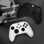 滑り止めシリコンゲームパッド保護カバー XBOX Series X / S用, XBOX Series X / S用