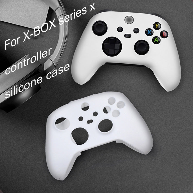 滑り止めシリコンゲームパッド保護カバー XBOX Series X / S用, XBOX Series X / S用