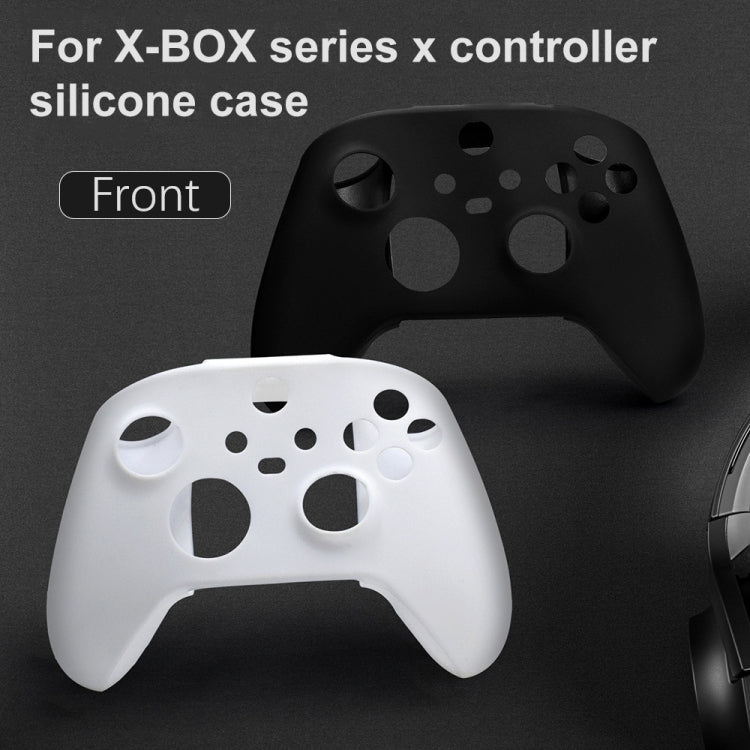 滑り止めシリコンゲームパッド保護カバー XBOX Series X / S用, XBOX Series X / S用