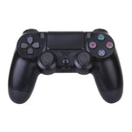 ワイヤレス Bluetooth 雪の結晶ボタン ゲームコントローラー for Sony PS4