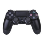 ワイヤレス Bluetooth 雪の結晶ボタン ゲームコントローラー for Sony PS4