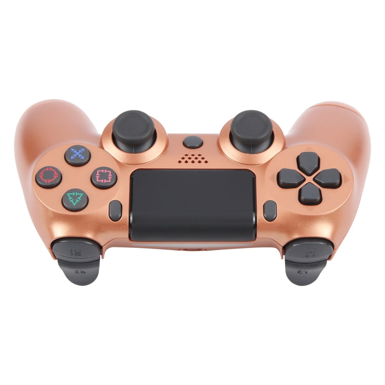 ワイヤレス Bluetooth 雪の結晶ボタン ゲームコントローラー for Sony PS4