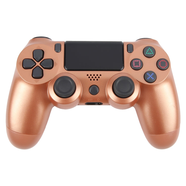 ワイヤレス Bluetooth 雪の結晶ボタン ゲームコントローラー for Sony PS4
