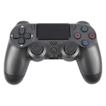 ワイヤレス Bluetooth 雪の結晶ボタン ゲームコントローラー for Sony PS4