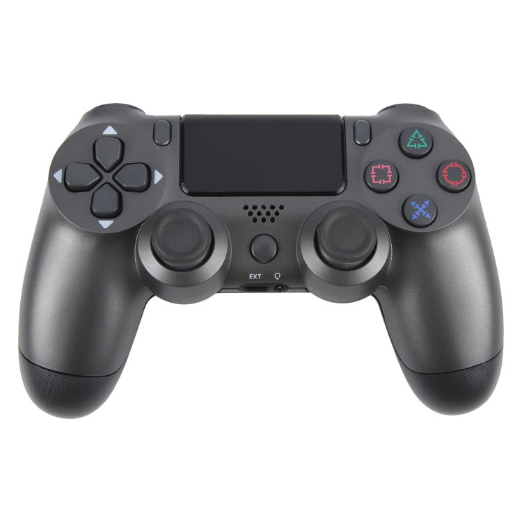 ワイヤレス Bluetooth 雪の結晶ボタン ゲームコントローラー for Sony PS4