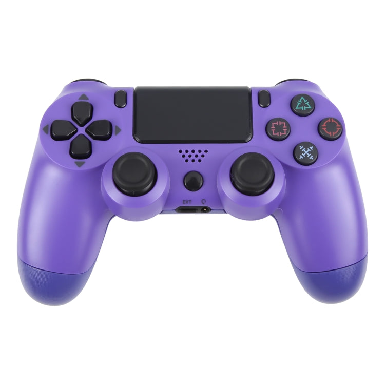 ワイヤレス Bluetooth 雪の結晶ボタン ゲームコントローラー for Sony PS4