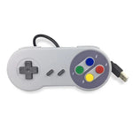 USBインターフェース ミックスカラー コンピューター有線ゲームハンドルコントローラー, USB有線ゲームハンドルコントローラー