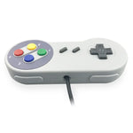 USBインターフェース ミックスカラー コンピューター有線ゲームハンドルコントローラー, USB有線ゲームハンドルコントローラー