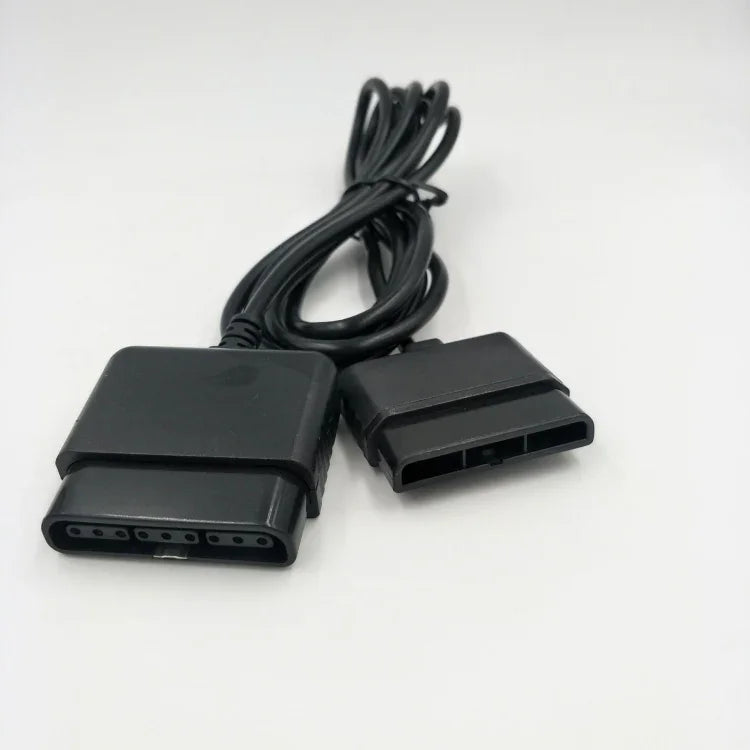 5個セット ゲームコンソールハンドルコントローラー延長ケーブル for PS / PS2, 長さ: 1.8m, PS / PS2 用