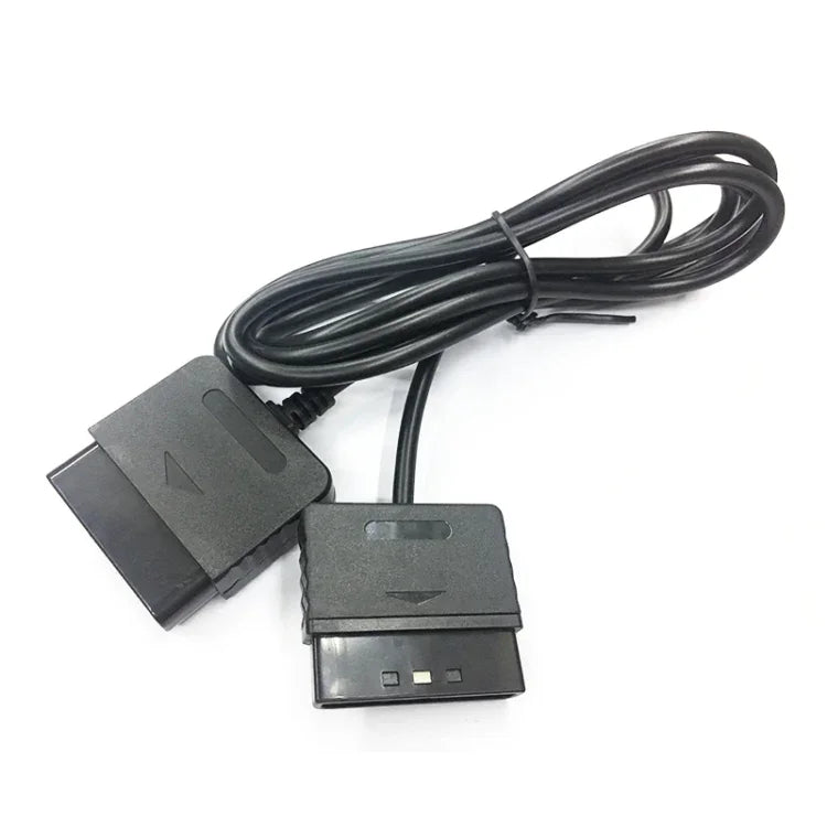 5個セット ゲームコンソールハンドルコントローラー延長ケーブル for PS / PS2, 長さ: 1.8m, PS / PS2 用