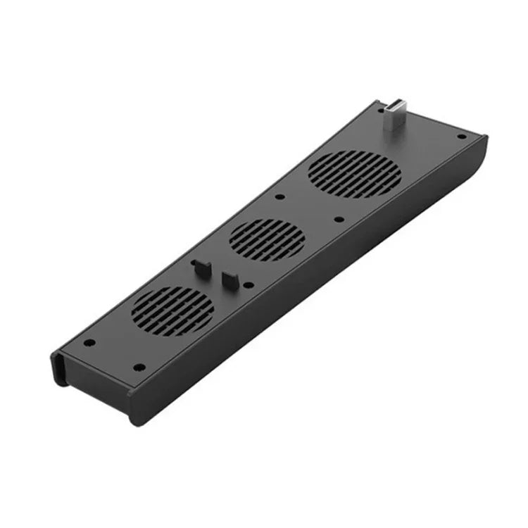 PS5用KJH P5-009コンソール冷却ファン, P5-009(ブラック), P5-009(ホワイト)