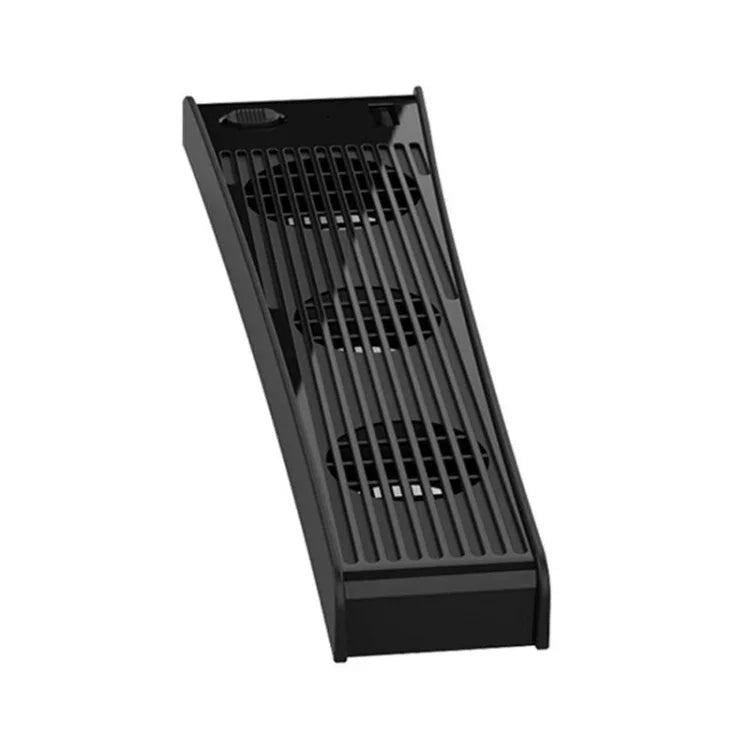 PS5用KJH P5-009コンソール冷却ファン, P5-009(ブラック), P5-009(ホワイト)