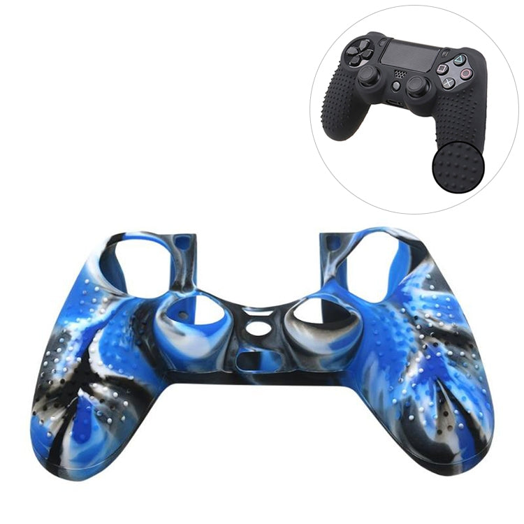 Sony PS4用滑り止めシリコン保護ケース