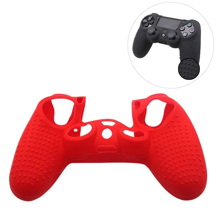 Sony PS4用滑り止めシリコン保護ケース