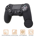 Sony PS4用滑り止めシリコン保護ケース