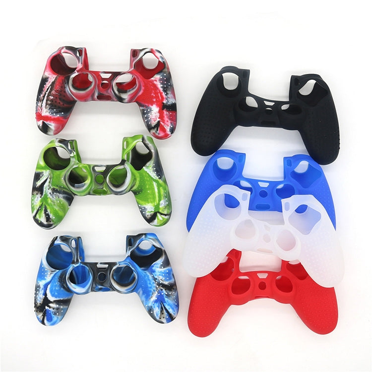 Sony PS4用滑り止めシリコン保護ケース