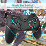 Switch Pro 用 Bluetooth ジョイパッド ゲームコントローラー、Switch Pro 用