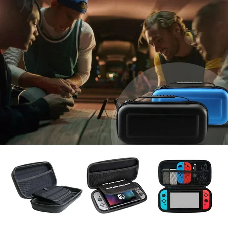 Nintendo Switch用ポータブルEVA収納バッグ ハンドバッグ保護ボックス