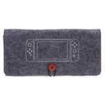 携帯用ソフトフェルト ハンドバッグ収納保護バッグ Nintendo Switch用