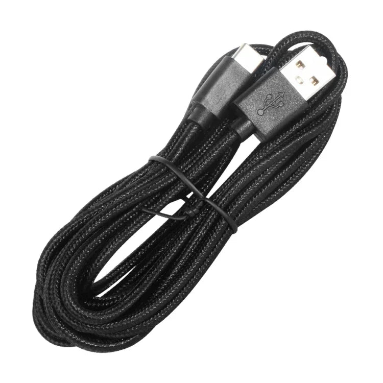 OIVO IV-P5229 3m 1A USB Type-C 充電データケーブル PS5 / Switch Pro / Xbox Series用、IV-P5229