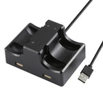 iplay HB-S003 Switch Handle Dock Charger Stand for Nintendo Switch, HB-S003 Charger Stand