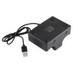 iplay HB-S003 Switch Handle Dock Charger Stand for Nintendo Switch, HB-S003 Charger Stand