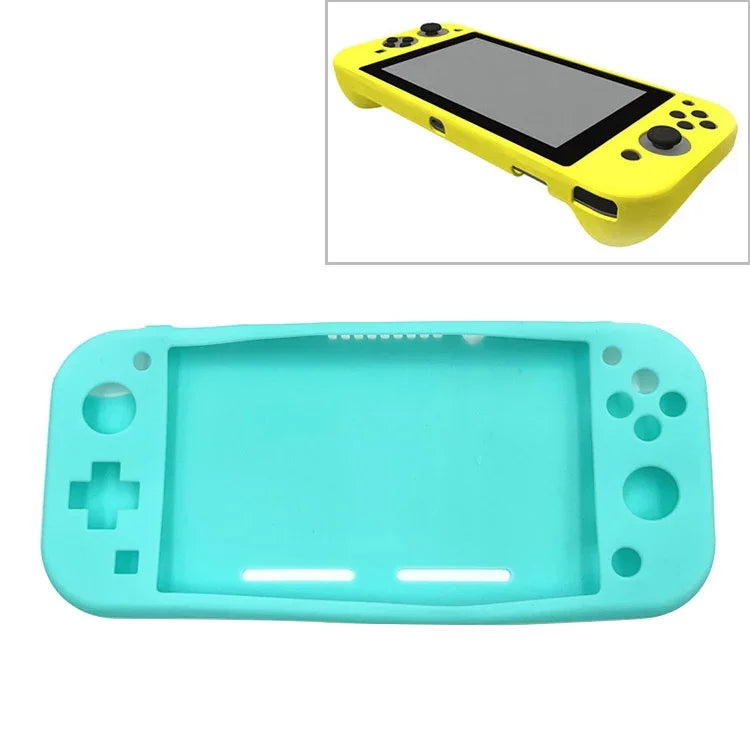 Nintendo Switch Lite / ミニ用ゲームコンソールシリコンフルカバープロテクターケース