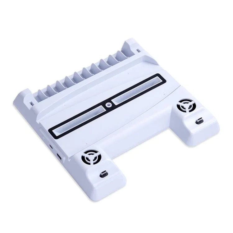 DOBE TP5-0593 PS5用多機能スタンド ゲームディスク収納付き、TP5-0593