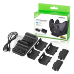 DOBE TYX-532X Xboxシリーズ用充電ドック デュアル充電ステーション バッテリー対応、DOBE TYX-532X