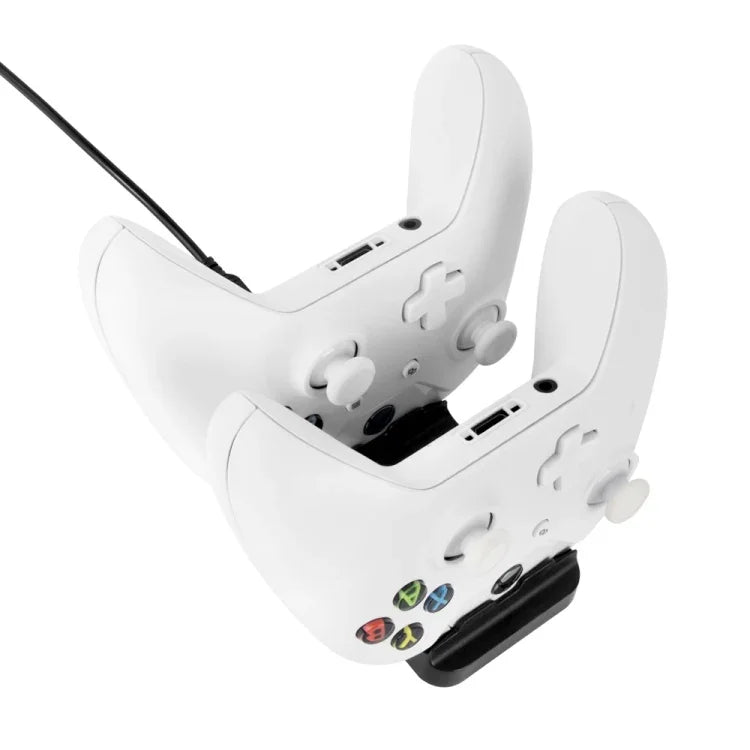 DOBE TYX-532X Xboxシリーズ用充電ドック デュアル充電ステーション バッテリー対応、DOBE TYX-532X
