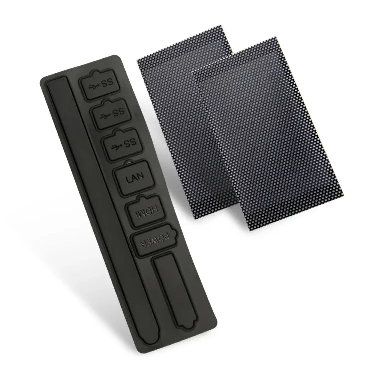 DOBE TYX-0670 Xbox Series X用防塵スクリーンスーツ、DOBE TYX-0670