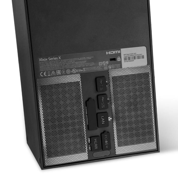 DOBE TYX-0670 Xbox Series X用防塵スクリーンスーツ、DOBE TYX-0670