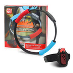 ipega HBS-179 Switch用体感スポーツゲーム ヨガフィットネスリング＋脚固定ストラップセット