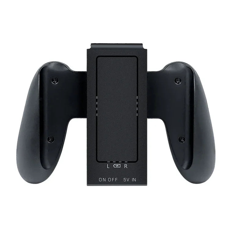 iplay S005 コントローラーグリップ充電器 Nintendo Switch ジョイコン用