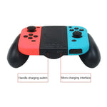 iplay S005 コントローラーグリップ充電器 Nintendo Switch ジョイコン用