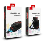iplay HBS-167 ポータブルショルダークロスボディ収納バッグ Nintendo Switch用, HBS-167