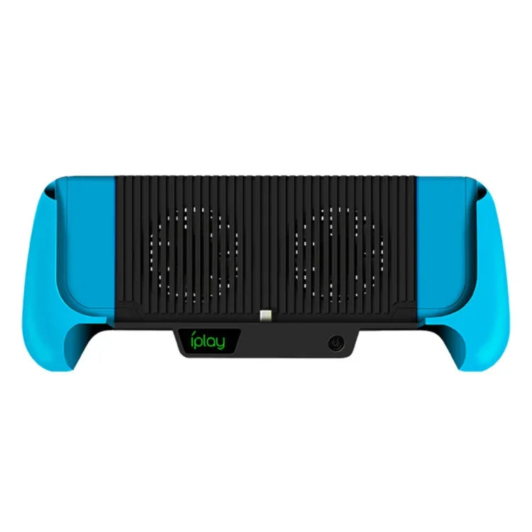 IPLAY ホスト充電グリップスタンドシェル 冷却ファン Switch Lite用