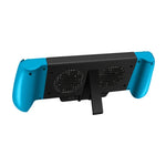 IPLAY ホスト充電グリップスタンドシェル 冷却ファン Switch Lite用
