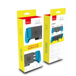 IPLAY ホスト充電グリップスタンドシェル 冷却ファン Switch Lite用