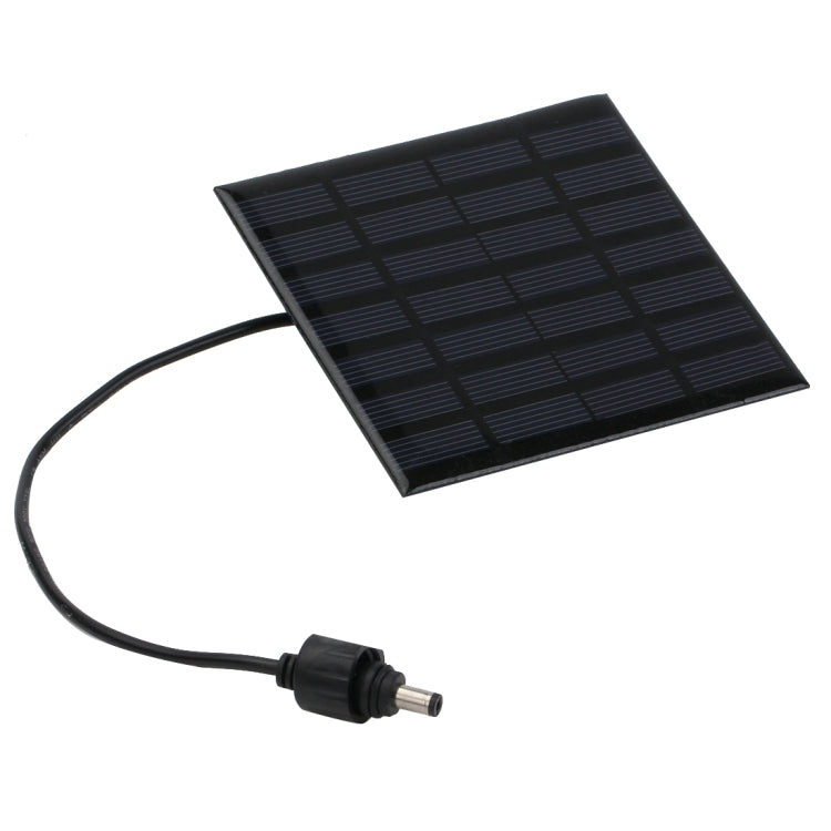 四角形 ソーラー電源 水噴水ポンプ、RCT-602