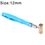 12mmミニ丸頭小型銅ハンマー、12mm