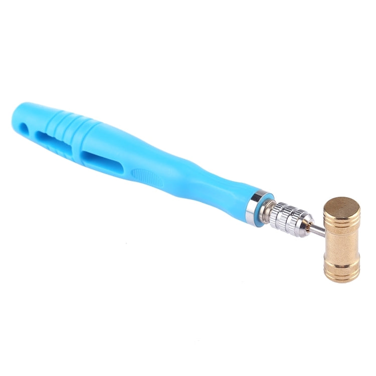 12mmミニ丸頭小型銅ハンマー、12mm