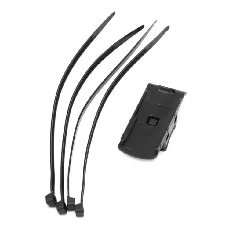Garmin eTrex 10 / 20 / 30用バイクベース自転車GPSホルダースタンド、自転車GPSホルダー