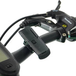 Garmin eTrex 10 / 20 / 30用バイクベース自転車GPSホルダースタンド、自転車GPSホルダー